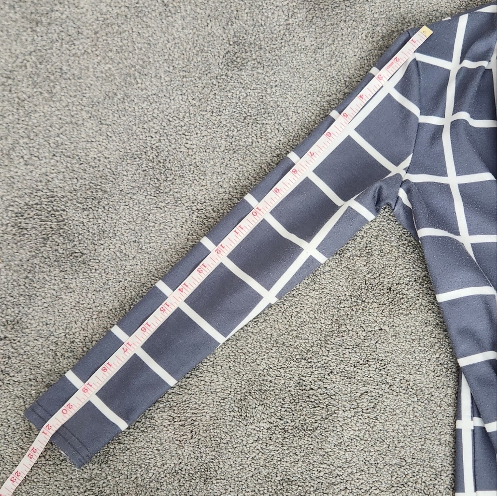 * Drape Front Cardigan - Picture 9 of 9
